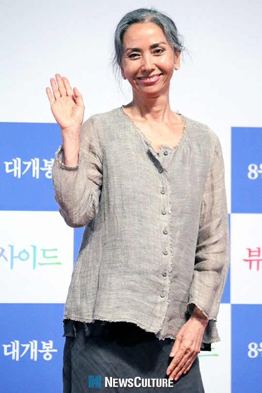 ‘뷰티 인사이드’ 문숙, 38년 만에 스크린 복귀했어요(NC포토)