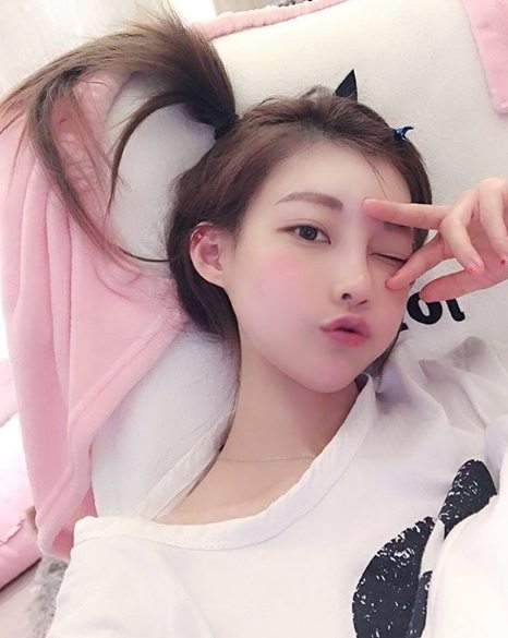 [인방]BJ유요, SNS속 귀여운 모습 ‘포착’