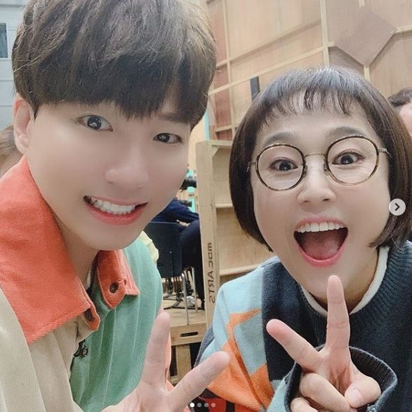 도티, 송은이X유병재X양세형과 다정하게 셀카 '찰칵'