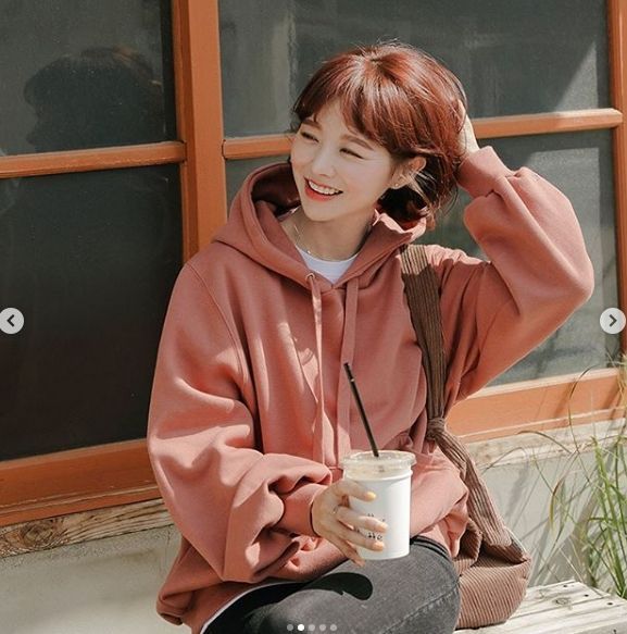 임블리(임지현), 아이엄마라고는 믿기지 않는 미모