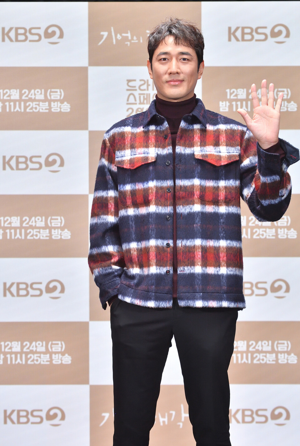 [포토]조한선, '기억의 해각' 많은 관심 부탁드립니다