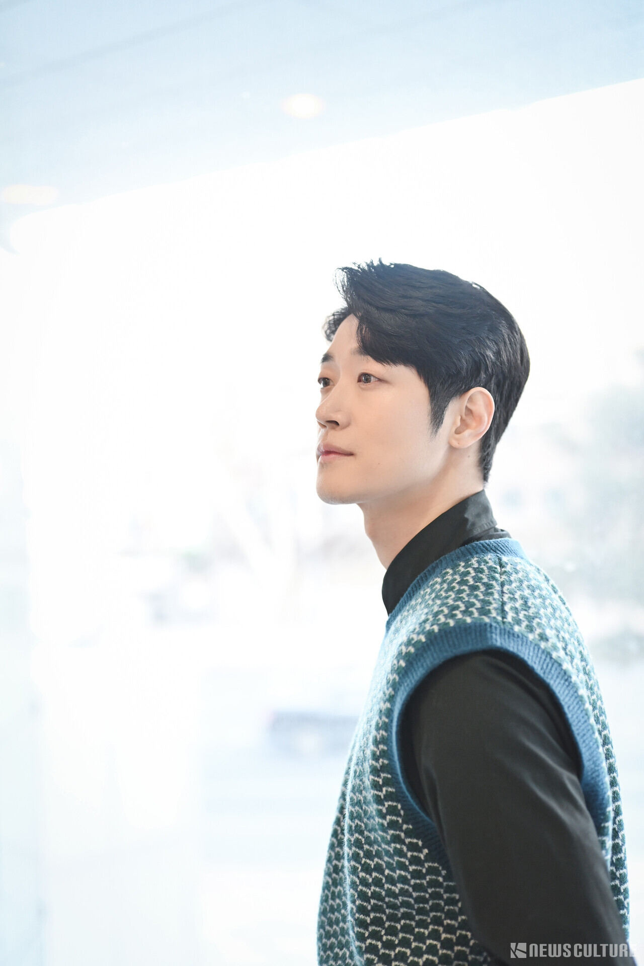 뮤지컬 '곤 투모로우' 박영수. 사진=김태윤 기자