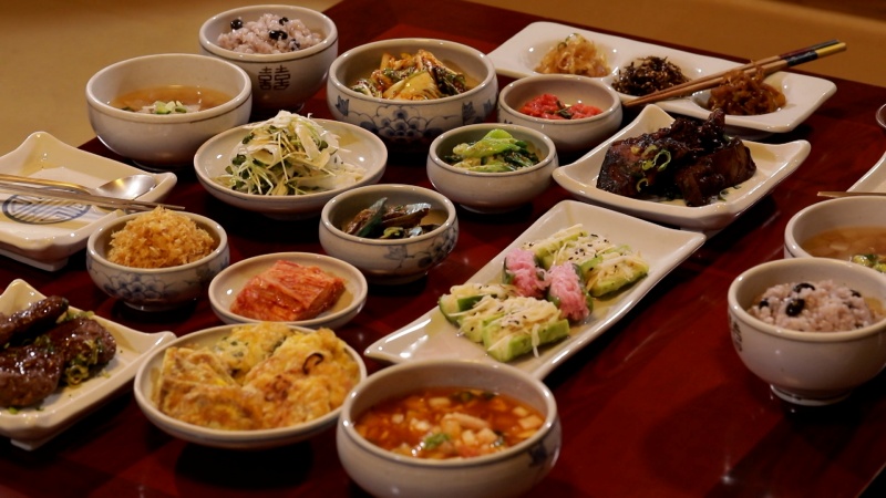 '한국인의 밥상' 진짜 밥상머리 교육을 배우다