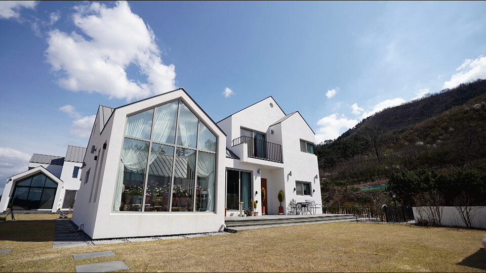 '건축탐구 집' 30년 지기 직장 동료와 한 마을 살기