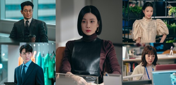 ‘대행사’ 배우들. 사진=하우픽쳐스, 드라마하우스 스튜디오