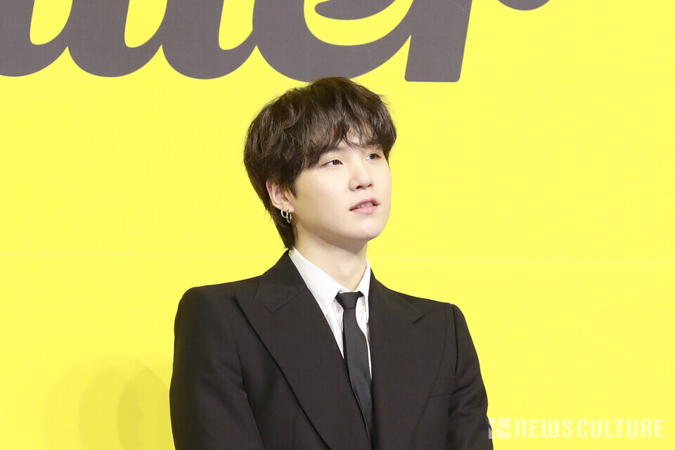 BTS 슈가, 홀로 나선다…첫 솔로투어 개최