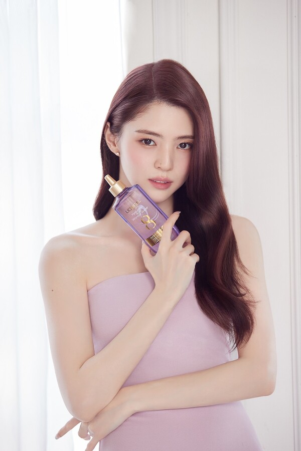 한소희, 청초하고 영롱한 비주얼(화보)