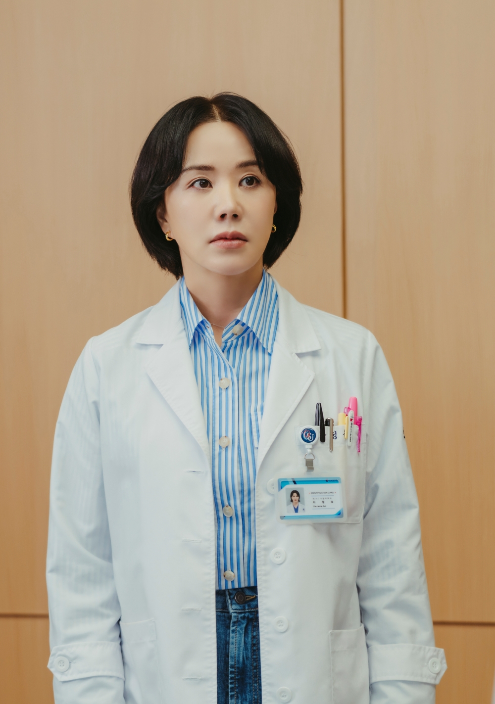 '닥터 차정숙' 엄정화, 친정엄마 주치의 명세빈과 새로운 갈등