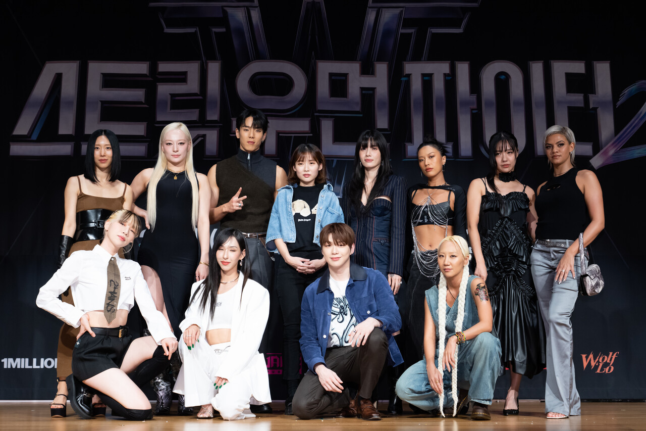 '스우파2' 대중적 댄서부터 글로벌 명성까지…8크루의 강점