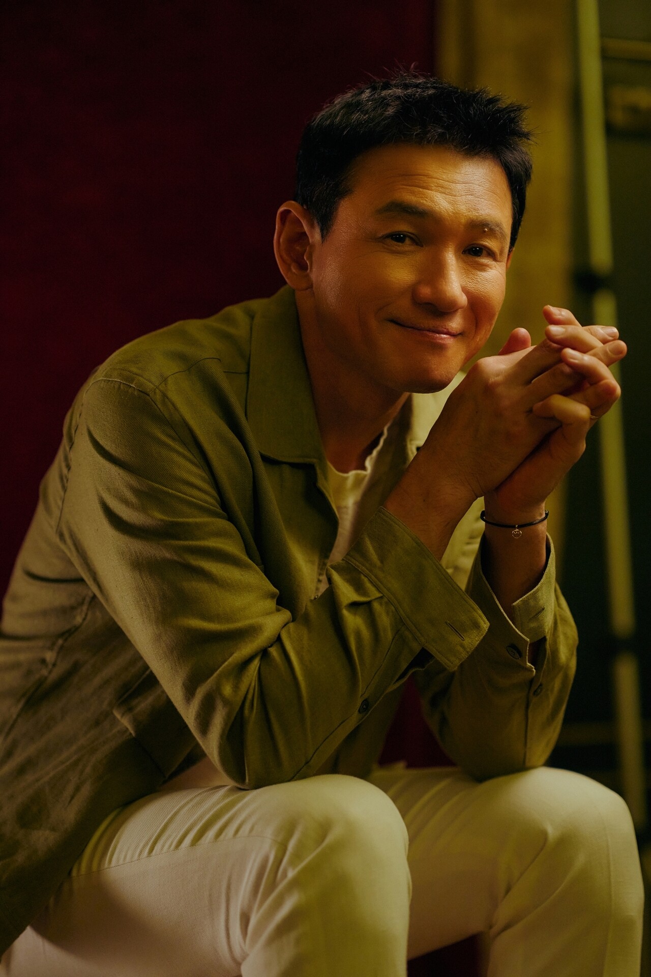 hwang jung min controversy