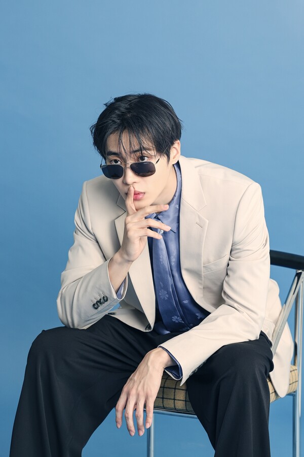추영우, 남친룩 정석 [화보]