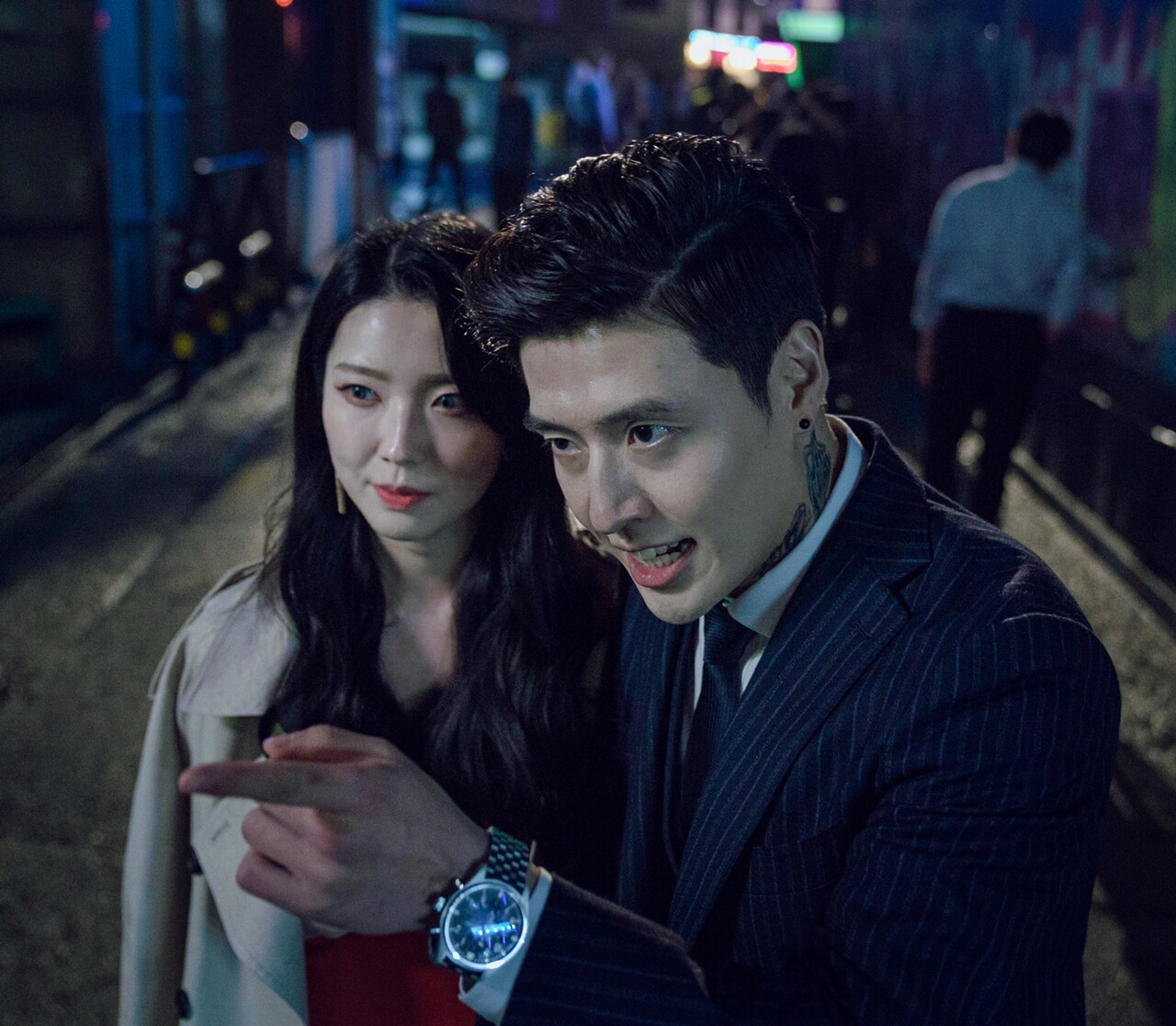[노규민의 별별터뷰] '세작'→'스트리밍' 하서윤, '백상' 후보 오른 '샛별'…
