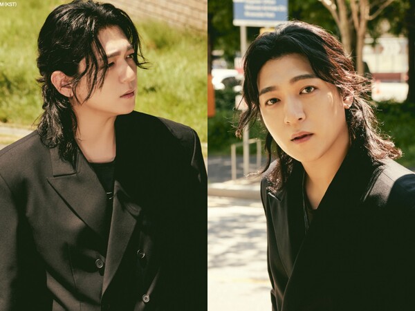 DAY6 성진, 'The DECADE' 개별티저 공개…'꿈의 버스 기다리는 시크남'