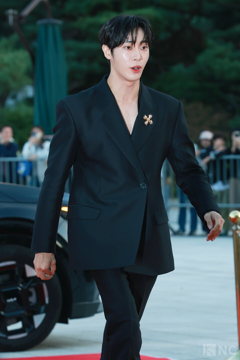 [NC포토] 추영우, 대세 중의 대세