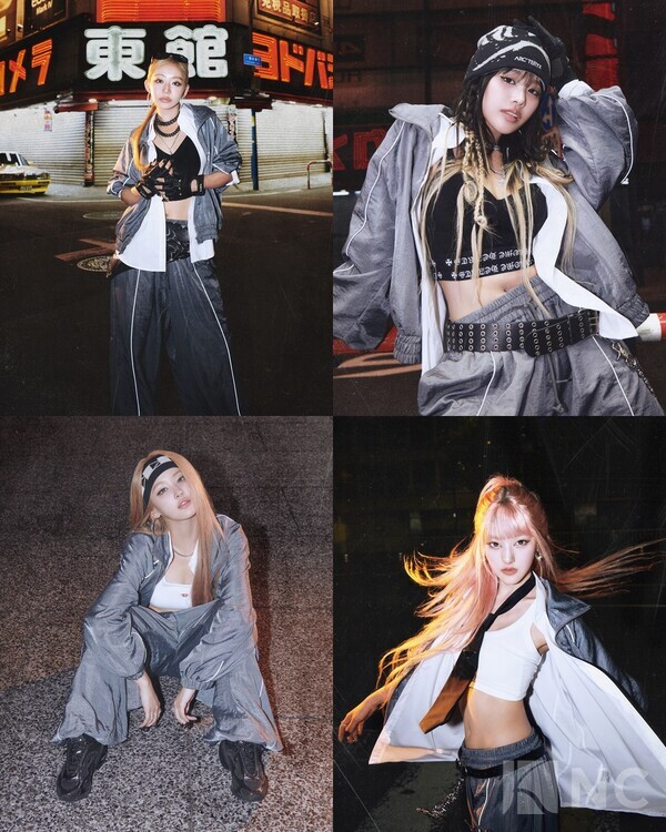 KISS OF LIFE、日本デビューアルバム「TOKYO MISSION START」の第3弾