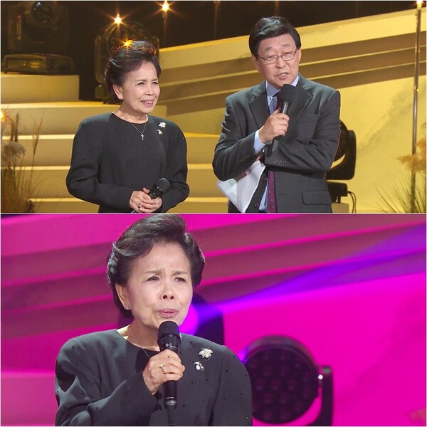 가요무대 40주년, 이미자·딸 감동 무대! 올스타 출동