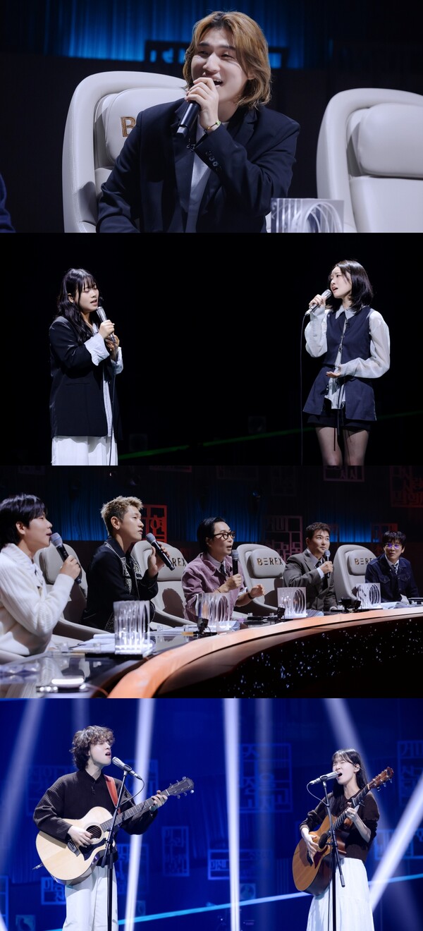 발라드 TOP 100 공개! 역대급 듀엣 온다
