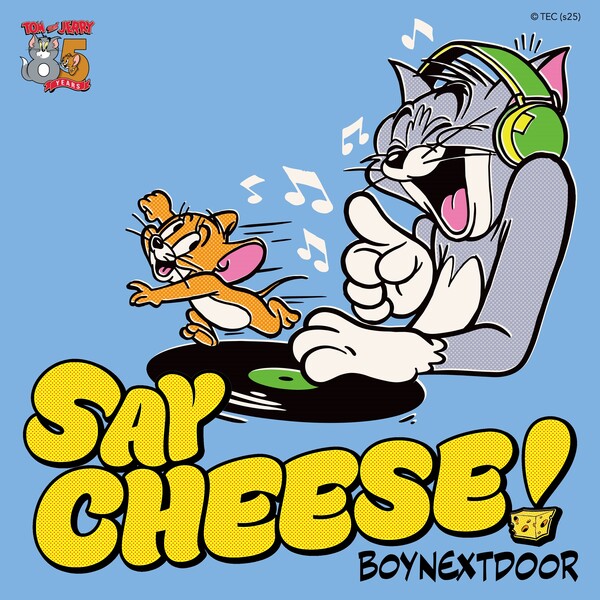 ニュース] BOYNEXTDOOR、「トムとジェリー」85周年コラボ曲『SAY
