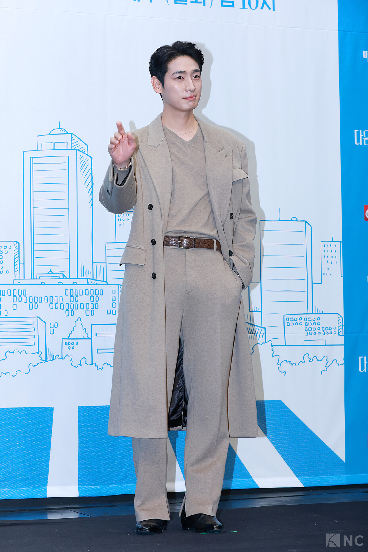 [NC포토] 윤박, 가을 남자