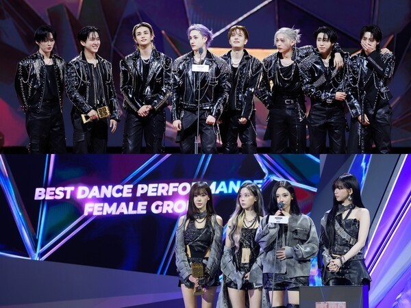 2025 MAMA AWARDS、G-DRAGON・ROSÉ・aespaが4冠達成…香港を包んだ“K