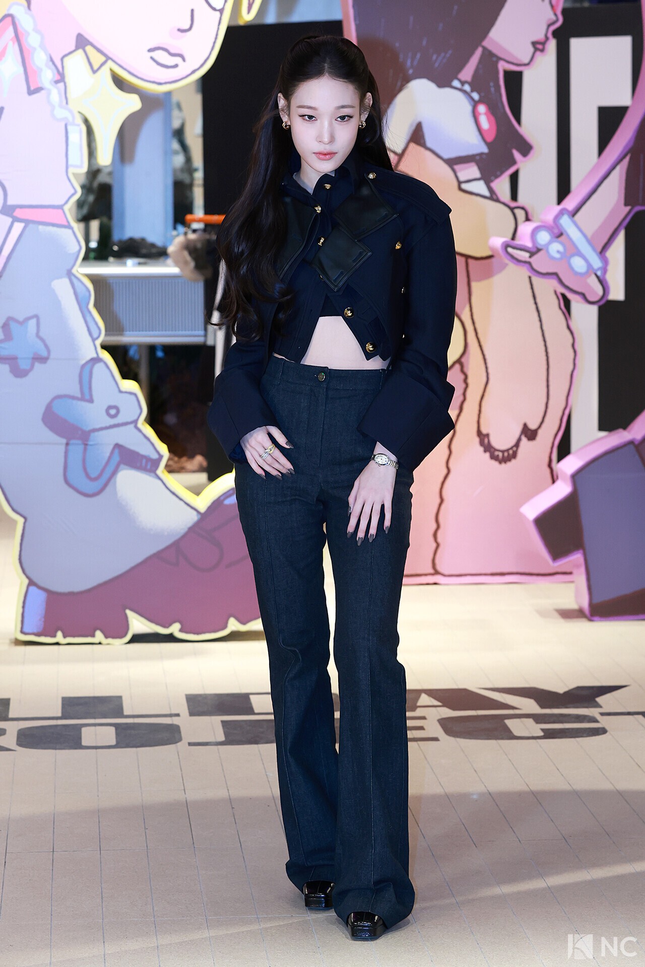 [NC포토] 올데이프로젝트 애니, 지금 당장 '룩 앳 미'