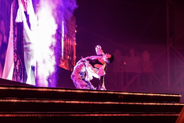 G-DRAGON、ソウルで完成させた「Übermensch」フィナーレ…BIGBANG結成20