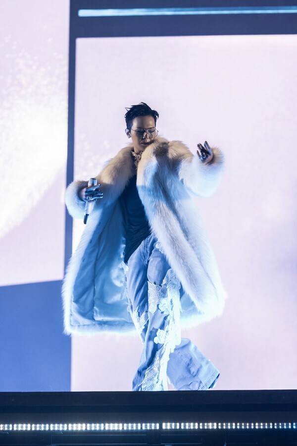 G-DRAGON、ソウルで完成させた「Übermensch」フィナーレ…BIGBANG結成20