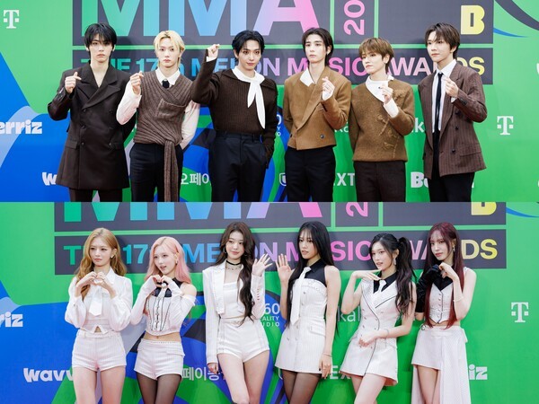 보이넥스트도어·<b>아이브</b>, 'MMA2025' <b>베스트 그룹</b> 영예…'세련친근 보넥도...