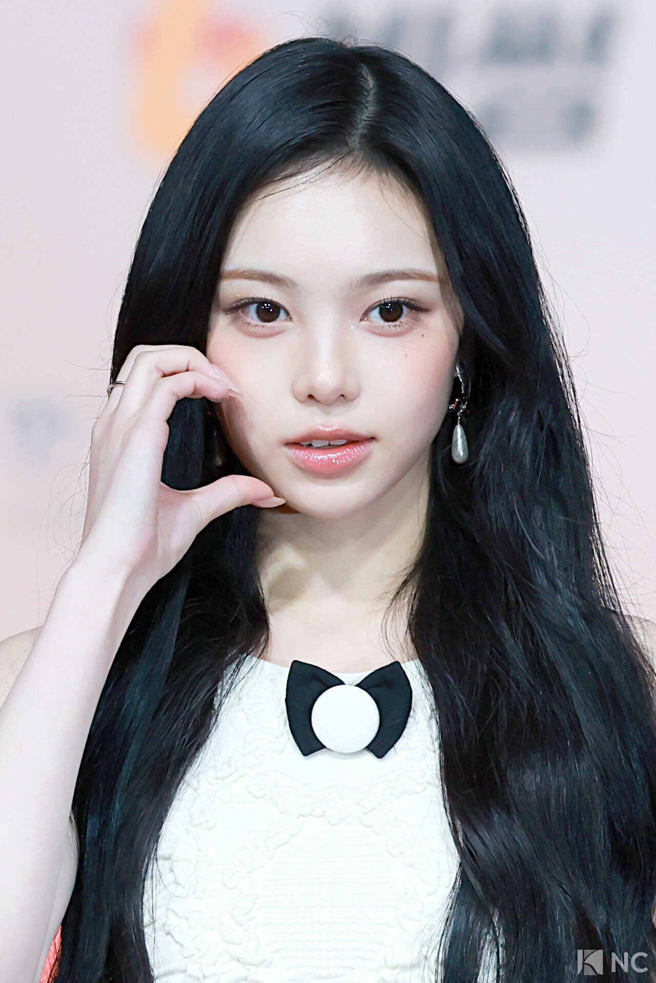 [NC포토] 하츠투하츠 이안, 비주얼 최강자