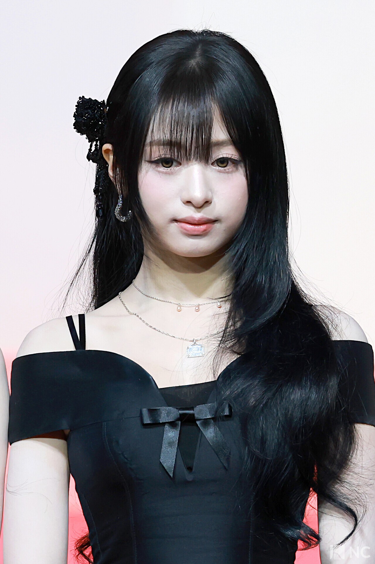 NC포토] 베이비몬스터 아현, 때로는 러블리 &lt; 포토/영상 &lt; 뉴컬현장 &lt; 기사본문 - 뉴스컬처