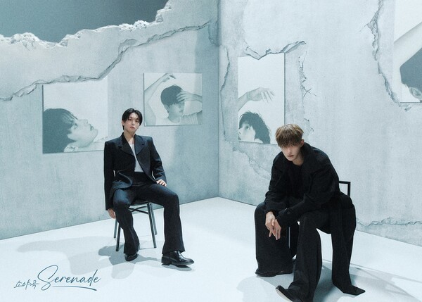 SEVENTEEN】 ドギョム＆スングァン、「ソング・スイッチ」で圧倒的な