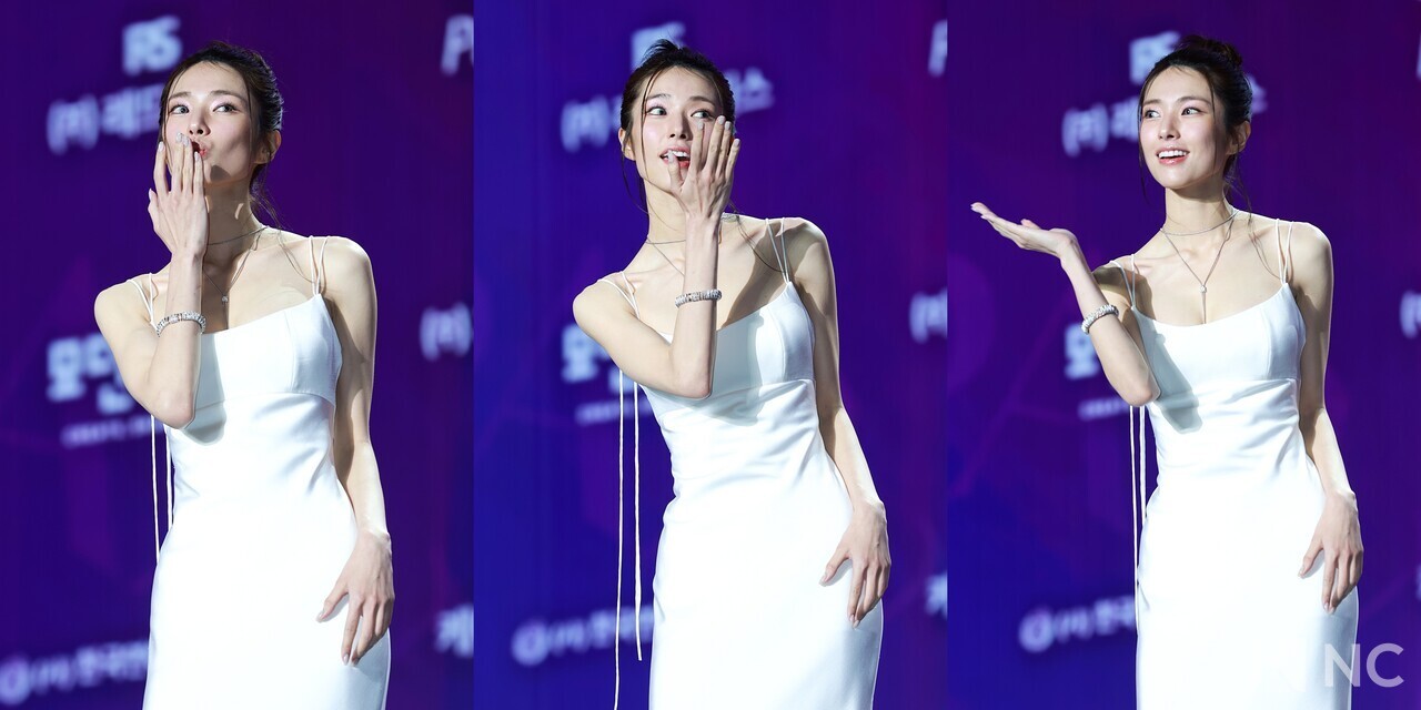 [NC포토] 하영, 아찔해