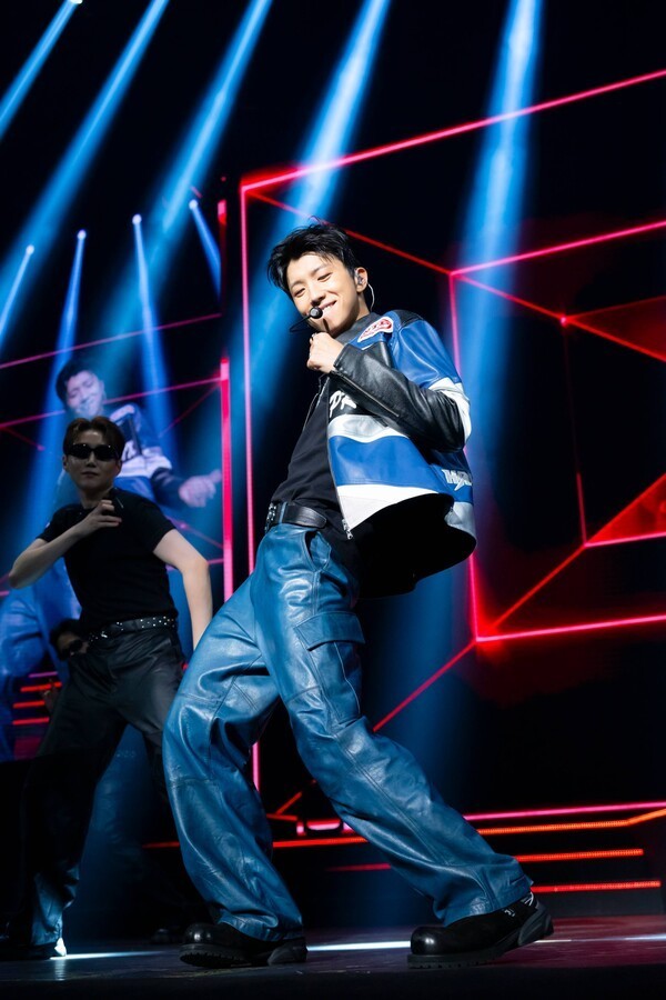Jang Wooyoung of 2PM、神戸単独コンサート盛況のうちに終了…2025年