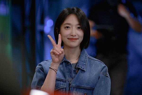 표예진, '모범택시3' 종영 인사
