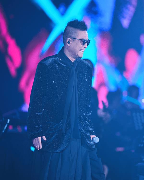 김건모. 사진=아이스타미디어컴퍼니