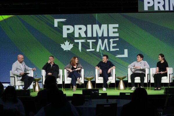 박준서 SLL 대표, 캐나다 '프라임 타임'서 글로벌 해법 제시..."공동제작... - 뉴스 썸네일 이미지