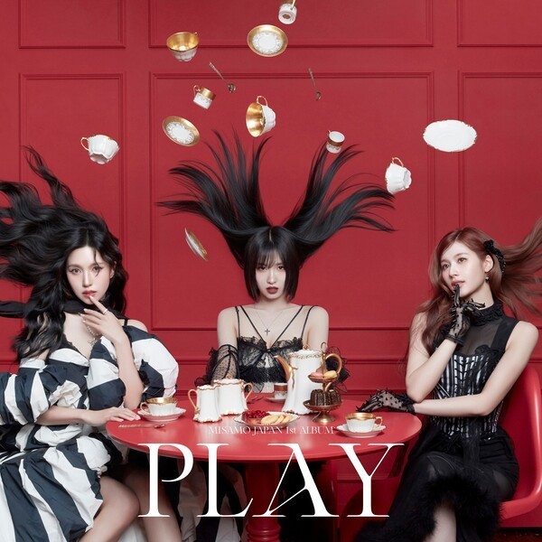 TWICE MISAMO、日本初のフルアルバム『D-DAY』…3部作ストーリー本格