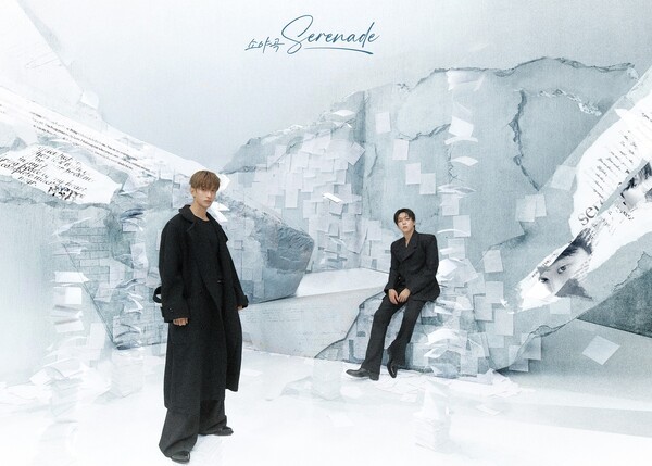 SEVENTEEN ドギョム×スングァン『小夜曲』、日本レコード協会ゴールド