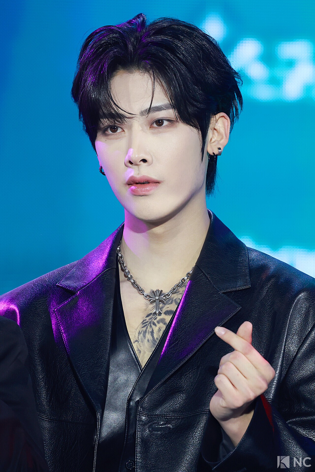 [NC포토] 제로베이스원 리키, 쿨 큐티 미남