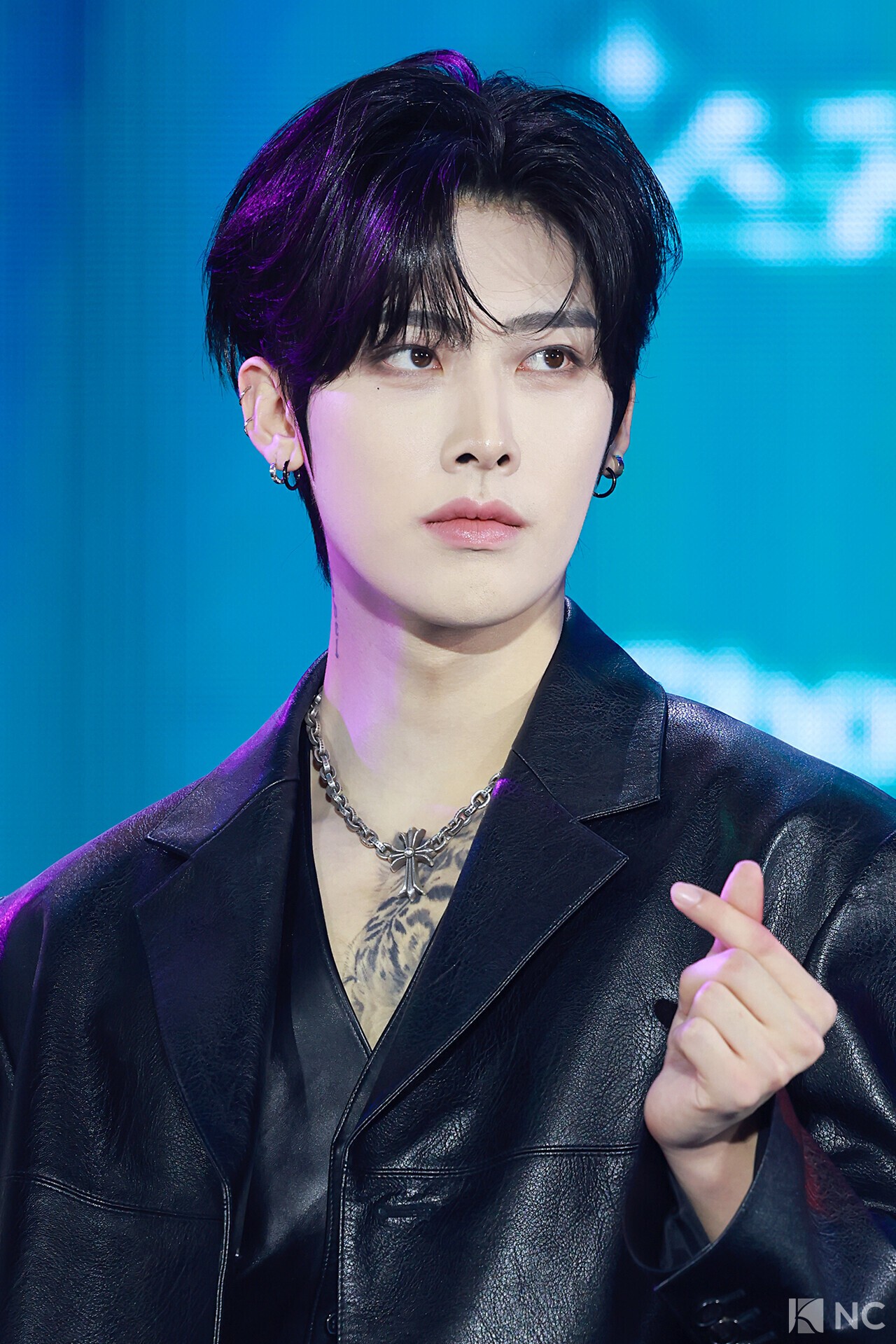 [NC포토] 제로베이스원 리키, 쿨 큐티 미남