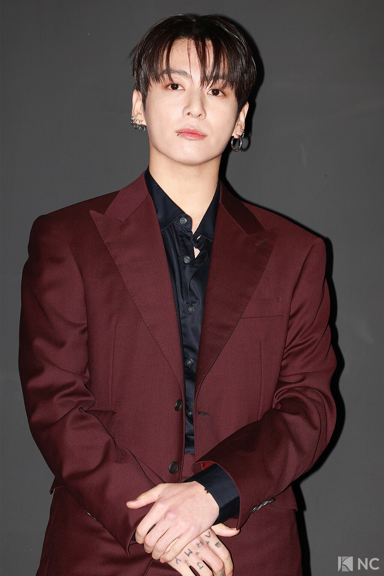 NC포토] 방탄소년단 정국, 비주얼도 '월클' 꾸기 < 포토/영상 < 뉴컬
