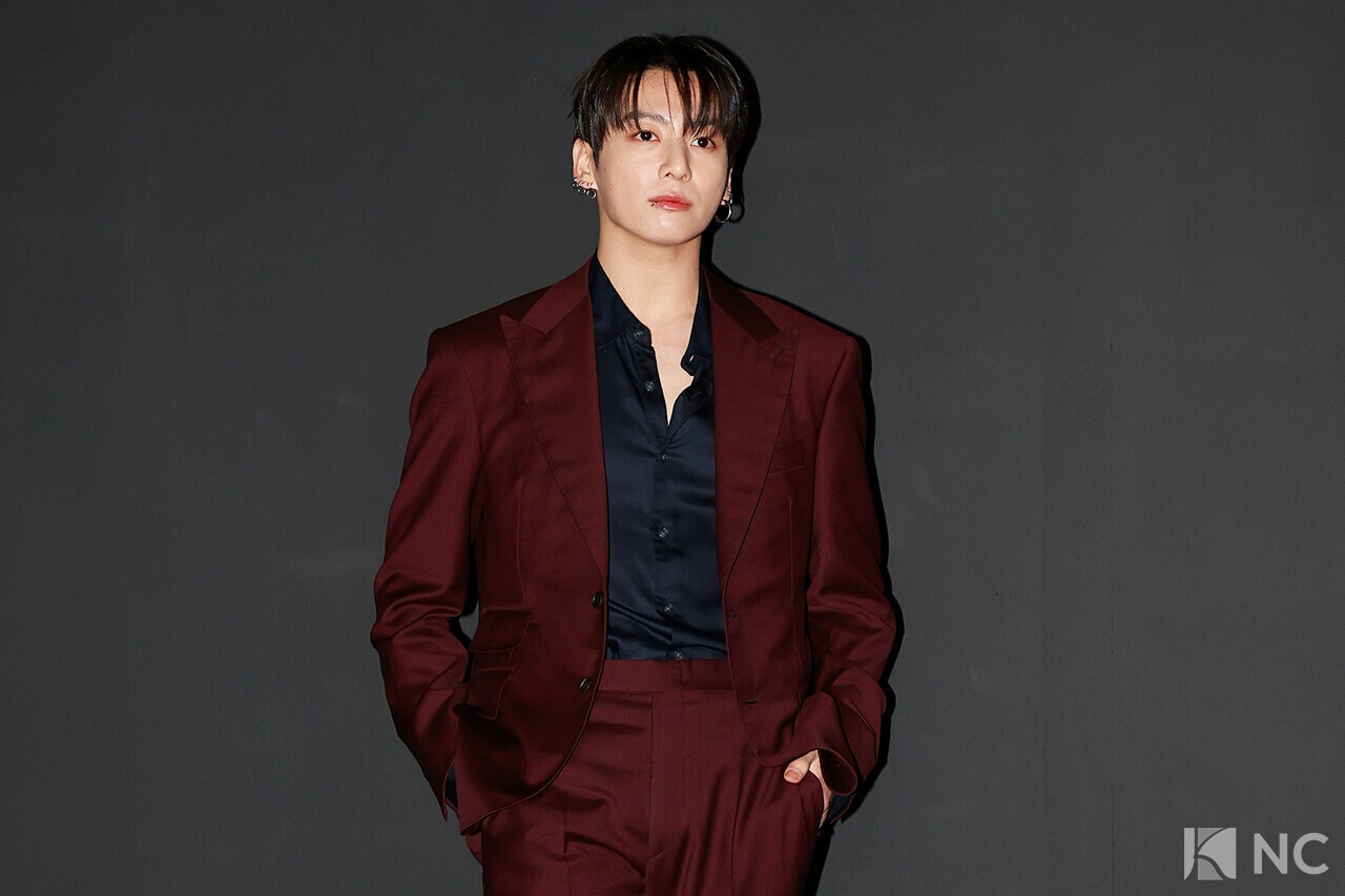 NC포토] 방탄소년단 정국, 비주얼도 '월클' 꾸기 < 포토/영상 < 뉴컬