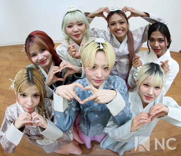 [뉴컬 온니] 맵시, 뉴스컬처 독자여러분... 새해 복 많이 받으세요 - 뉴스 썸네일 이미지