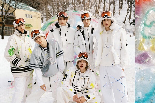 RIIZE、2月18日 日本シングル「All of You」発売…雪原の上で届ける