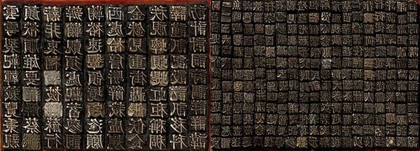[문화N유산] 세종 뛰어넘는 활자 사랑, 100만 자 주조 '세계 신기록'