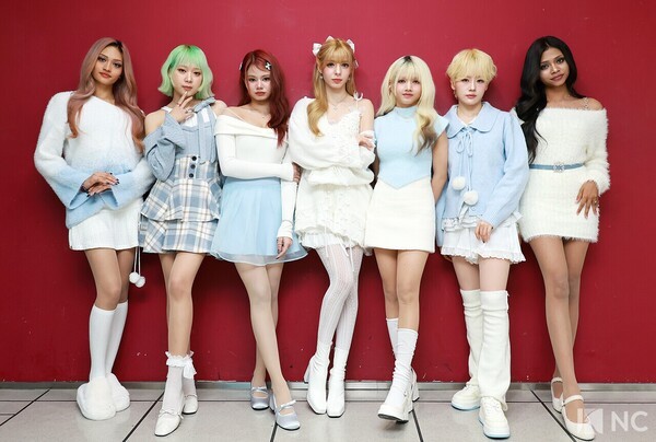 글로벌 걸그룹 맵시, K리그 천안씨티즌 홍보대사 위촉 - 뉴스 썸네일 이미지