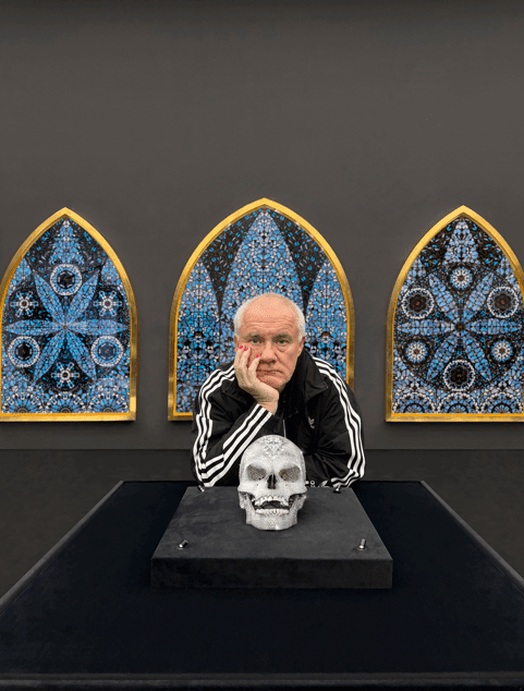 CultureN] Spectacle of Death, The Limits of the Damien Hirst