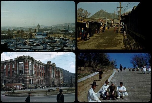 Seoul After the War, Frame by Frame… 1953 Films Reveal a Lost City