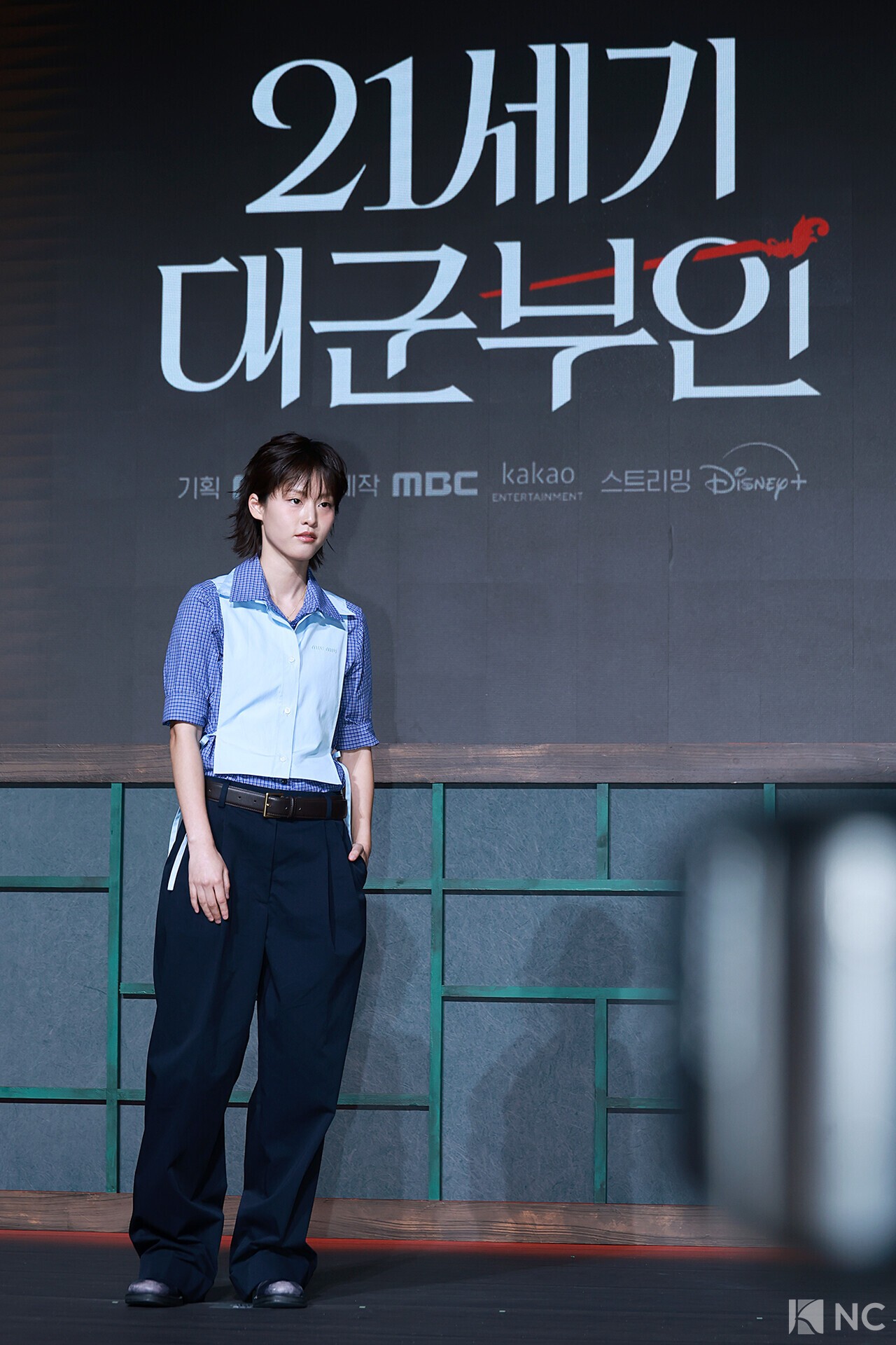 [NC포토] 이연, 나는 귀엽게 태어난 건데
