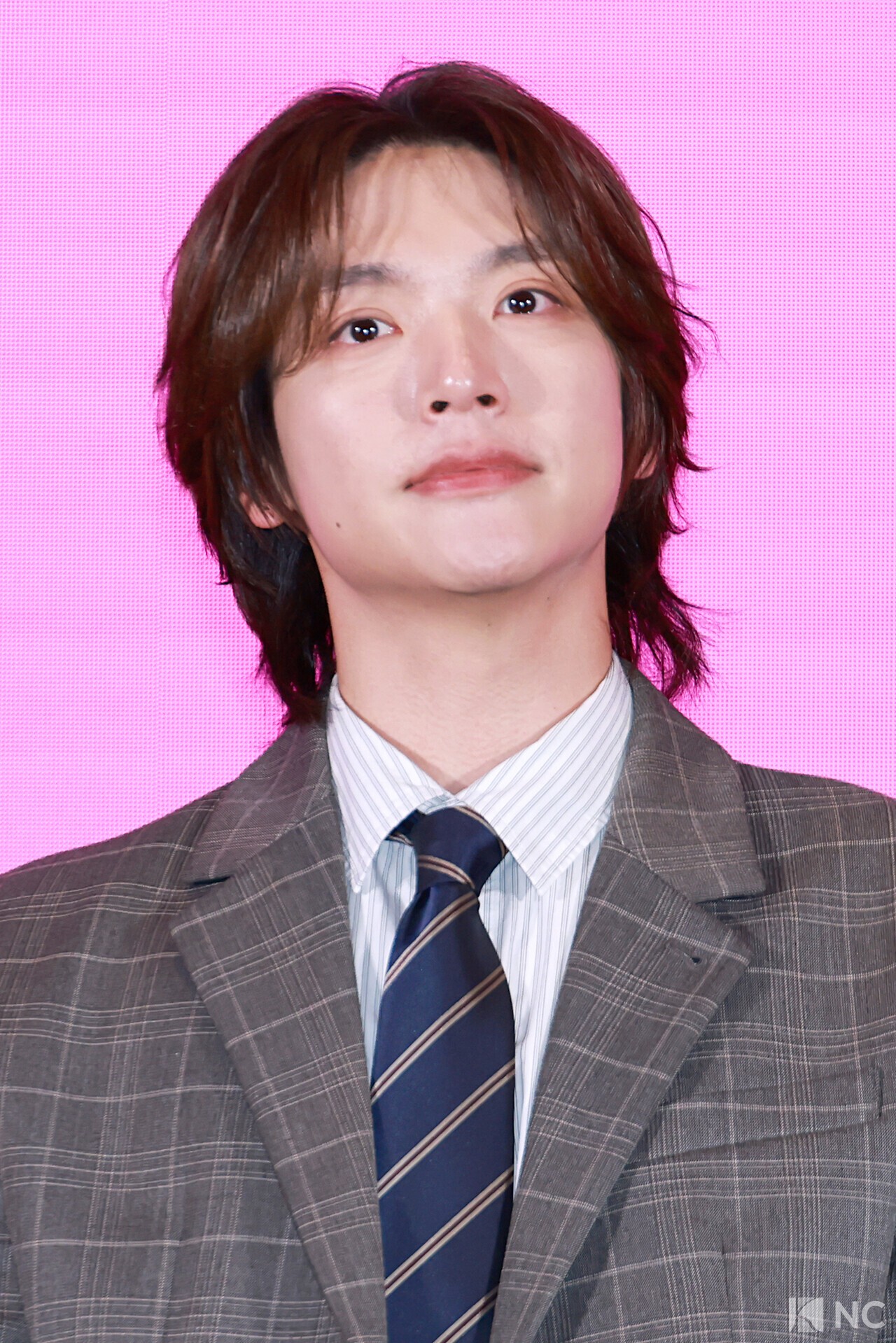 [NC포토] 엔플라잉 김재현, 웃음도 눈물도 많은 대형견